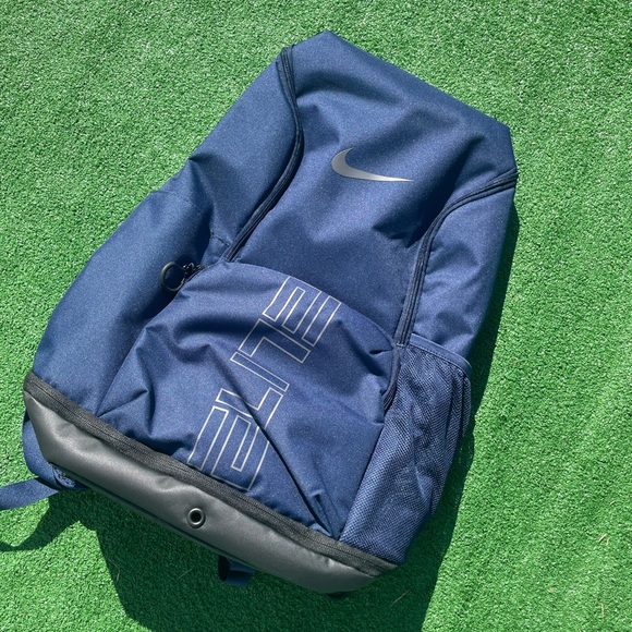 Nike Elite Navy Backpack - Picture 6 of 6